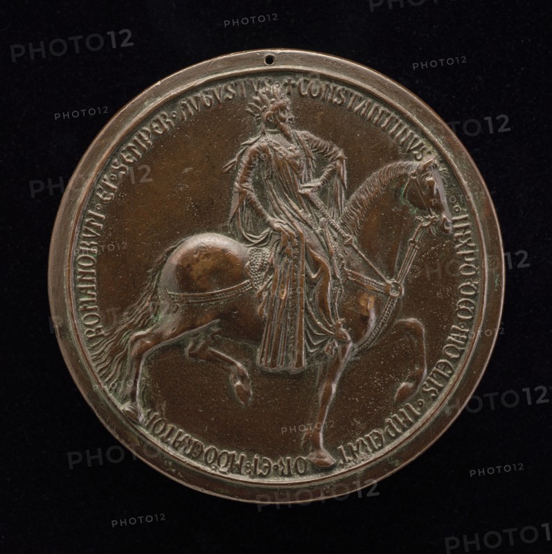Constantine the Great, Roman Emperor 307-337 [obverse], 1402/1413.
