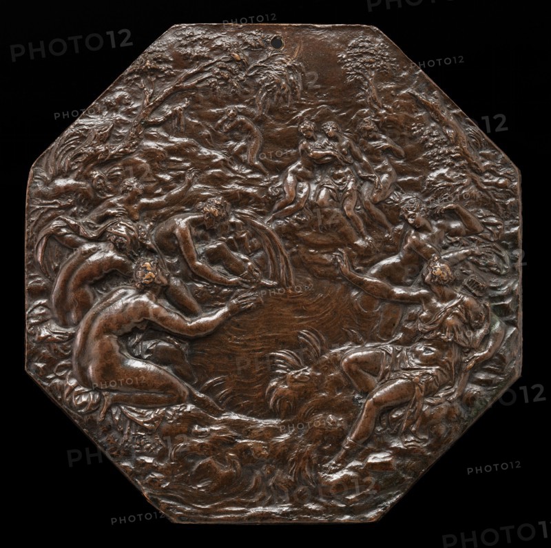 Diana and Callisto, c. 1553/1555.