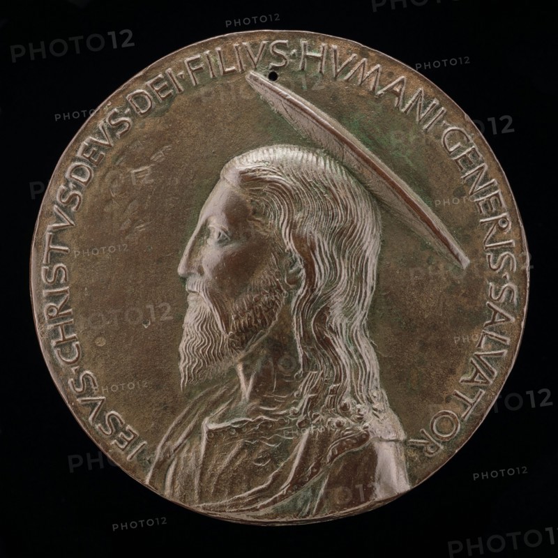 Jesus Christ [obverse], 1446/1450.