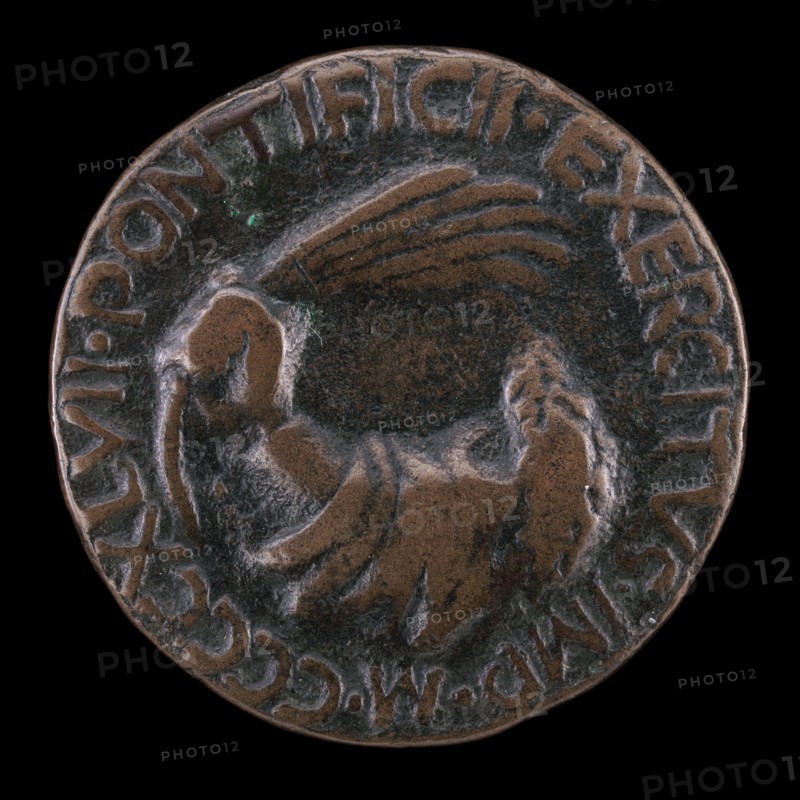 Emblem of Authority [reverse], 1447.