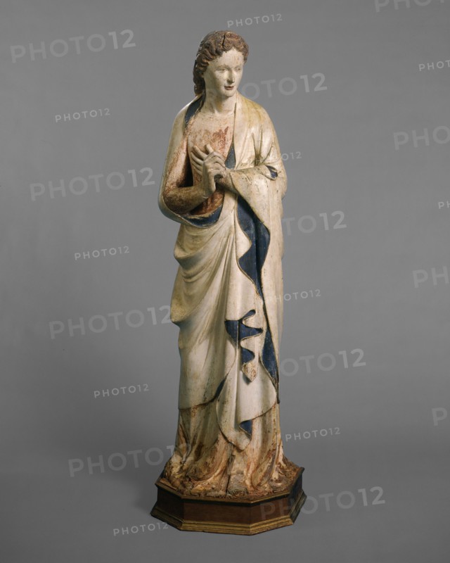 The Archangel Gabriel, 1325/1350.