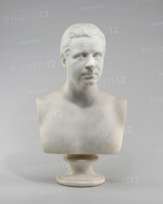 William J. Stone, model 1837, carved 1842.