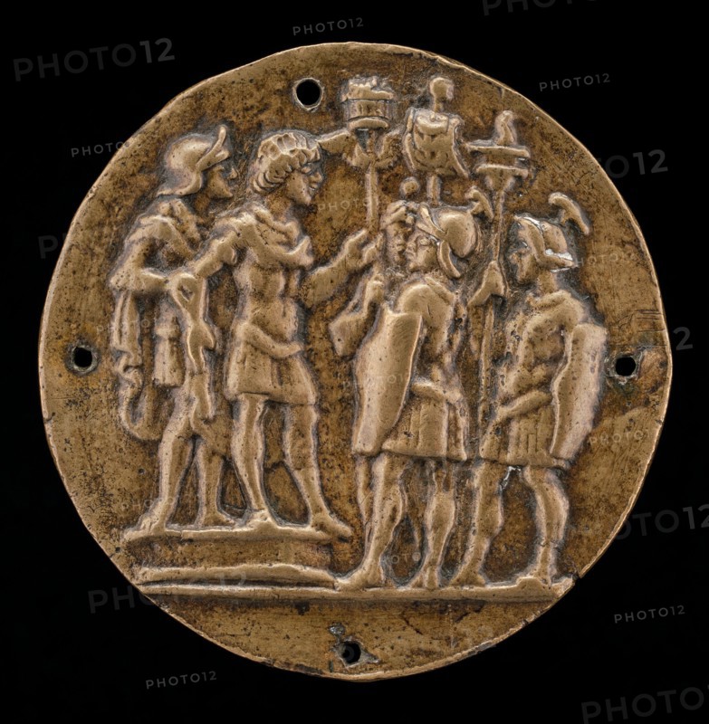 An Allocution, late 15th - early 16th century.