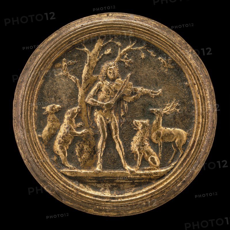 Orpheus, late 15th - early 16th century.