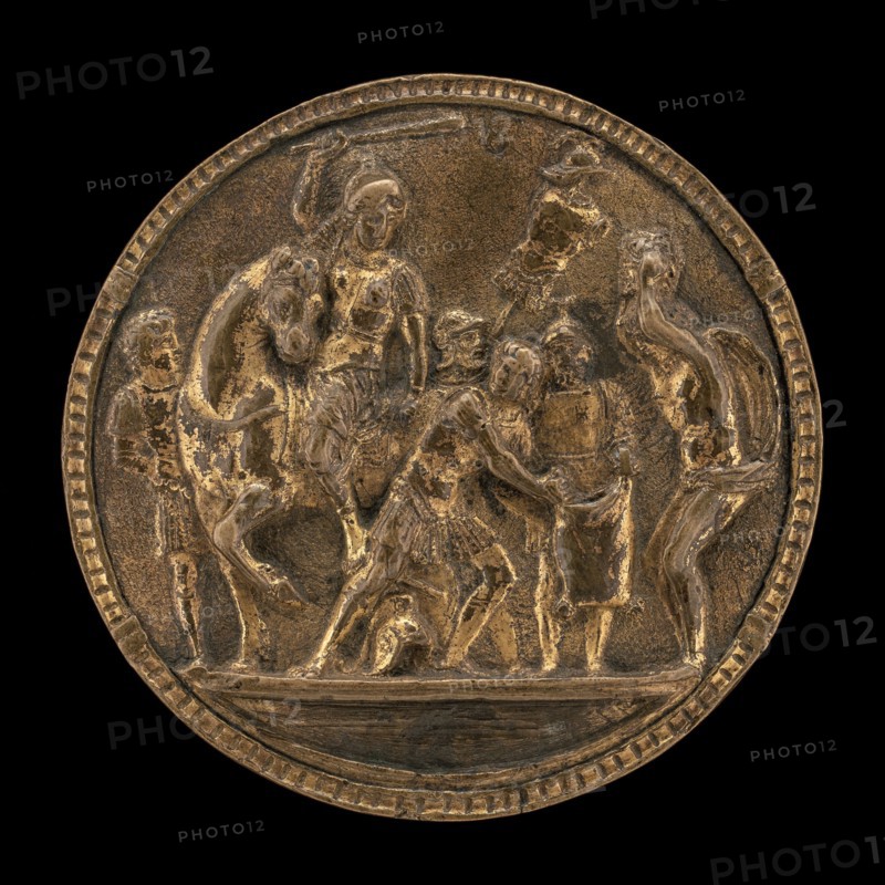 The Death of Cyrus.