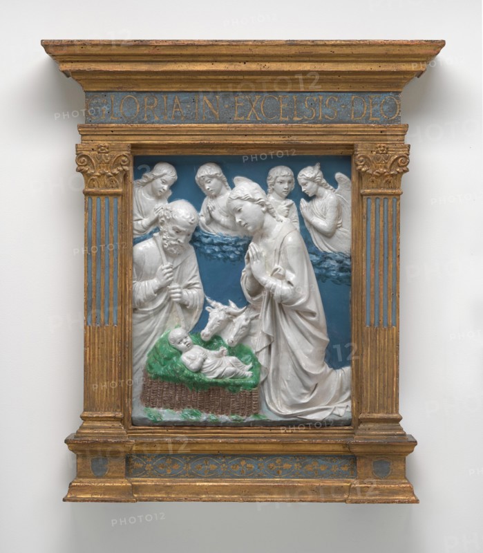 The Nativity, c. 1460.
