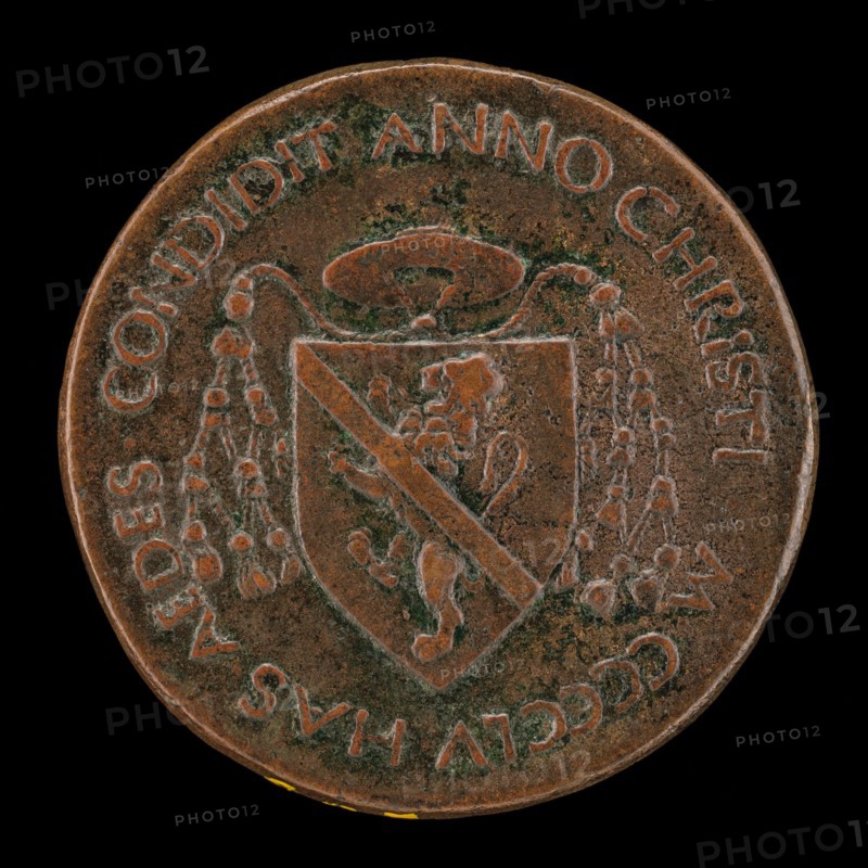 Barbo Shield [reverse], 1455.
