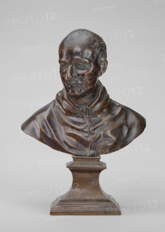 Saint Charles Borromeo, c. 1610.