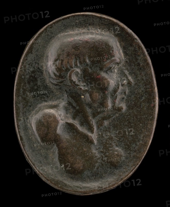 The Philosopher Cato, early 16th century.