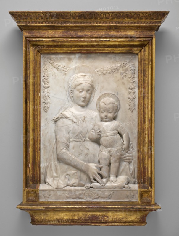 Madonna and Child, c. 1475/1478.