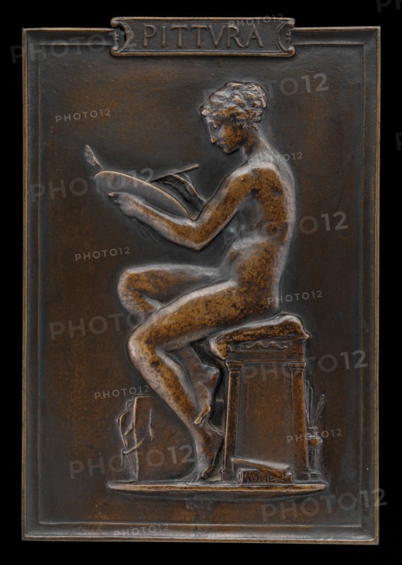 Painting (Pittura), 1879.