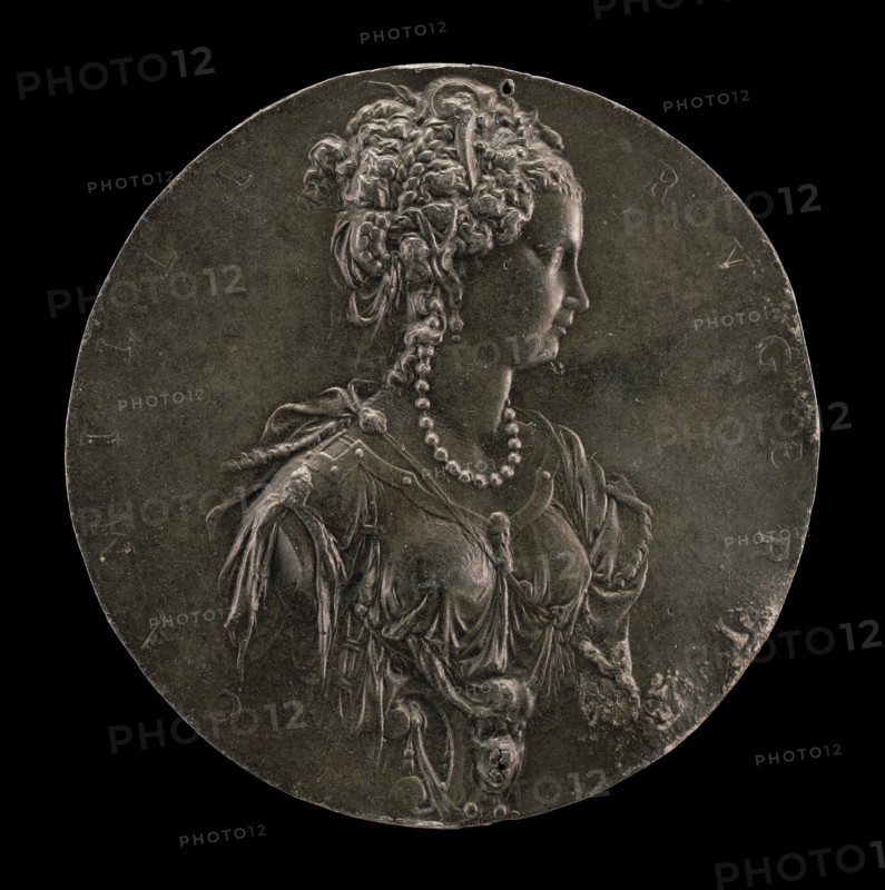 Camilla Ruggieri, late 16th century.