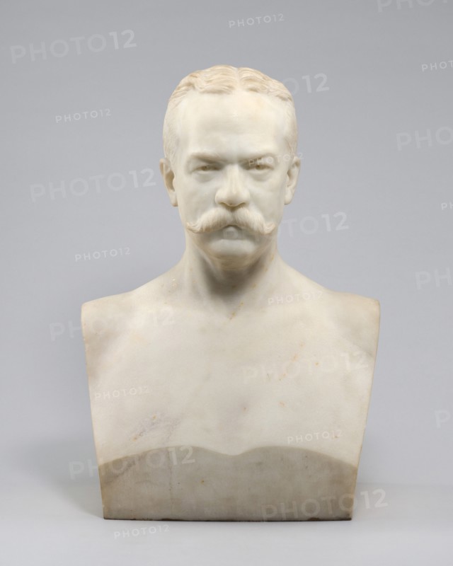Dr. David Jayne Hill, 1901.