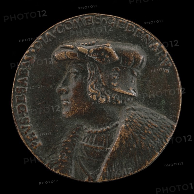 Filippo of Savoy, 1490-1533, Count of Genevois 1514, 1514/1528.