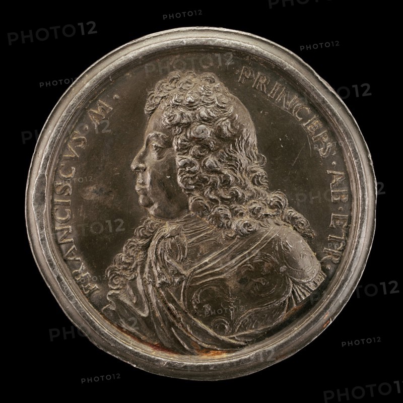 Francesco Maria de' Medici, 1660-1711, Cardinal 1686, Duke of Guastalla 1709, after 1709.