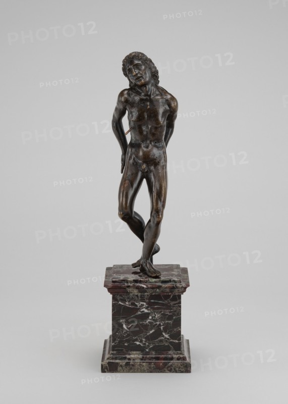 Saint Sebastian, c. 1500/1509.