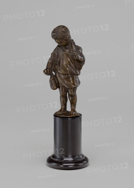 A Child Standing, first quarter 16th century.