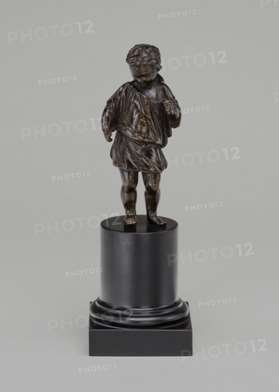 Standing Boy, first quarter 16th century.