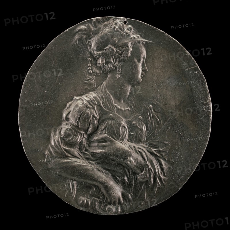 Giulia Pratonieri of Reggio Emilia, late 16th century.