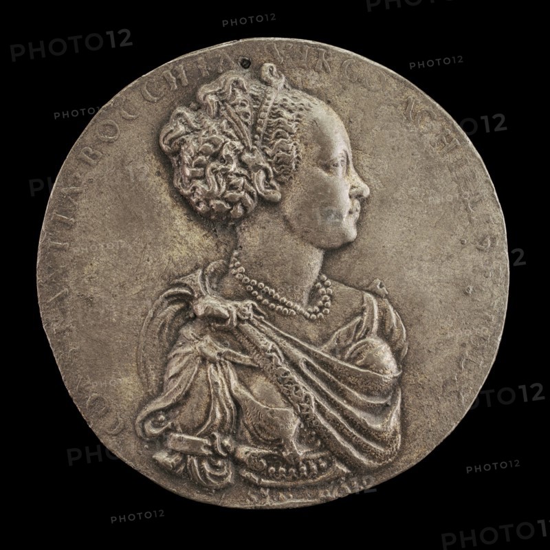 Costanza Bocchi, died 1566, Wife of Gianfrancesco Malvezzi, 1560.