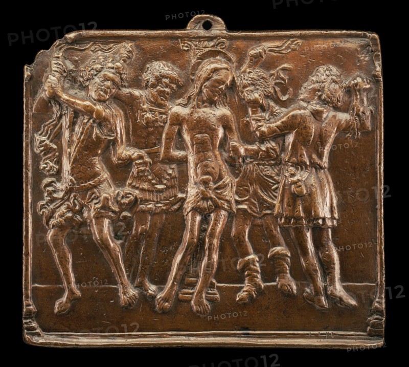 The Flagellation, c. 1480.
