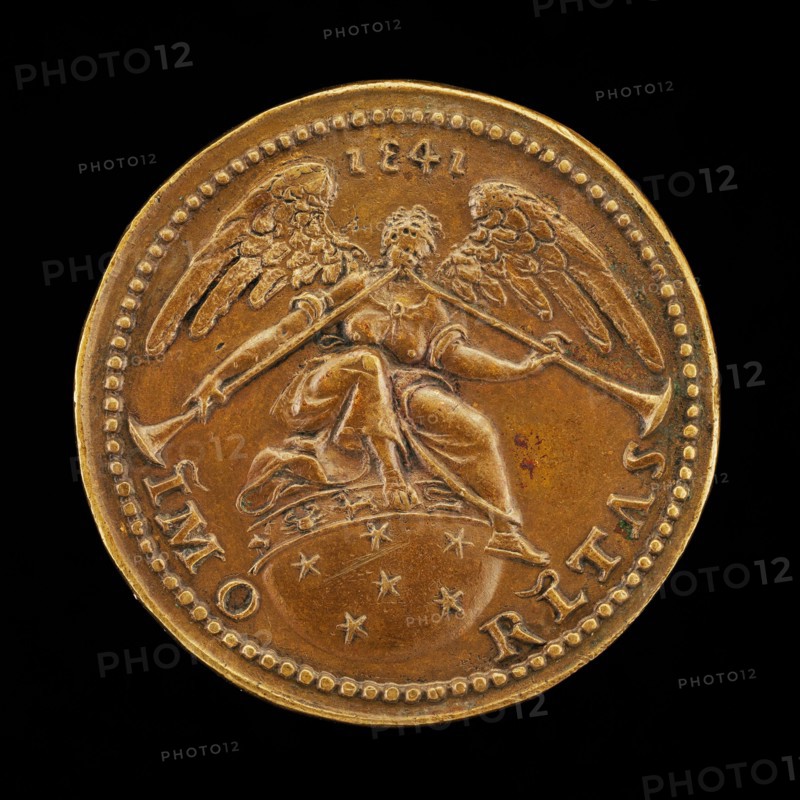 Fame [reverse], 1541.