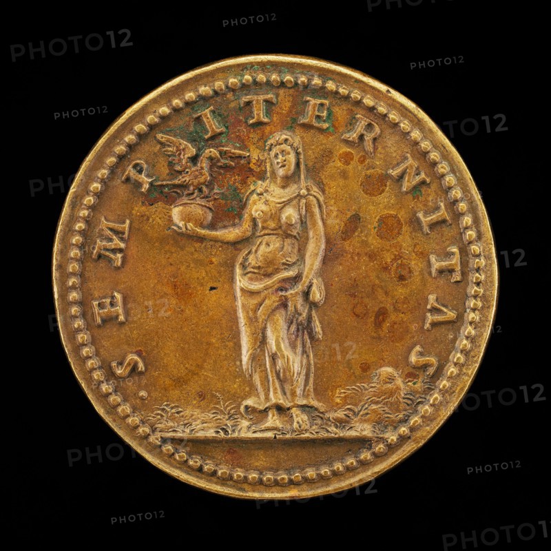 Eternity [obverse], 1541.