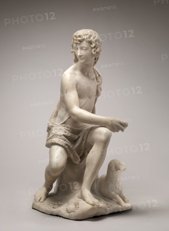 The Young Saint John the Baptist, c. 1610/1630.