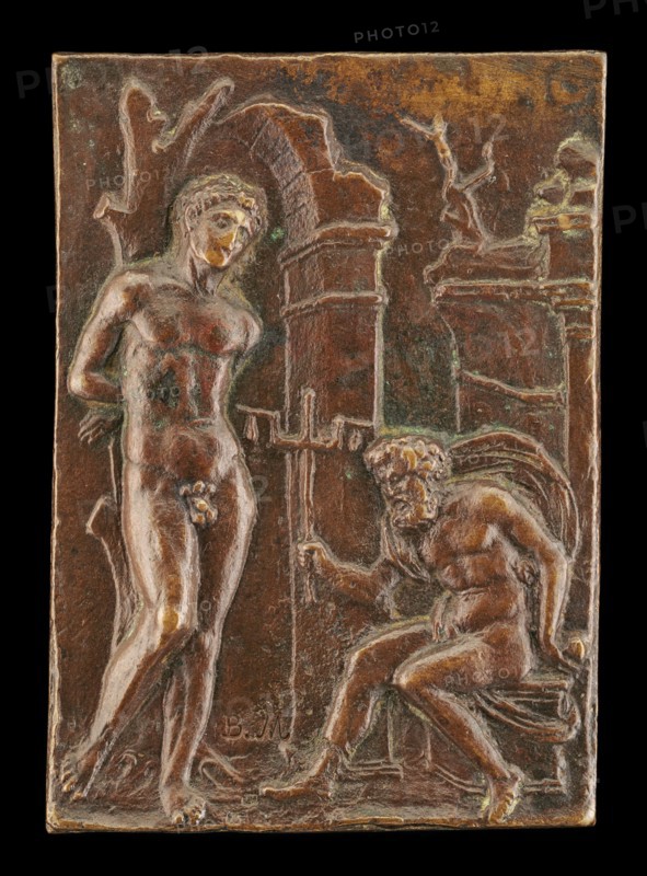 Allegorical Scene, early 16th century.