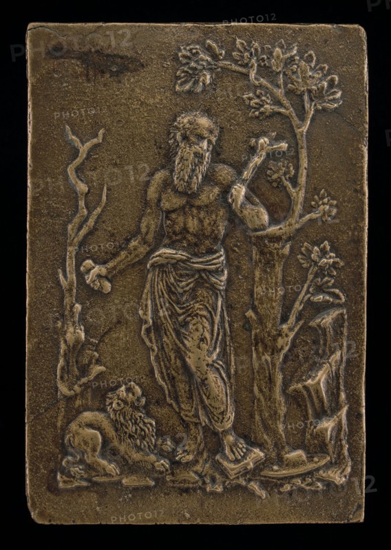 Saint Jerome.