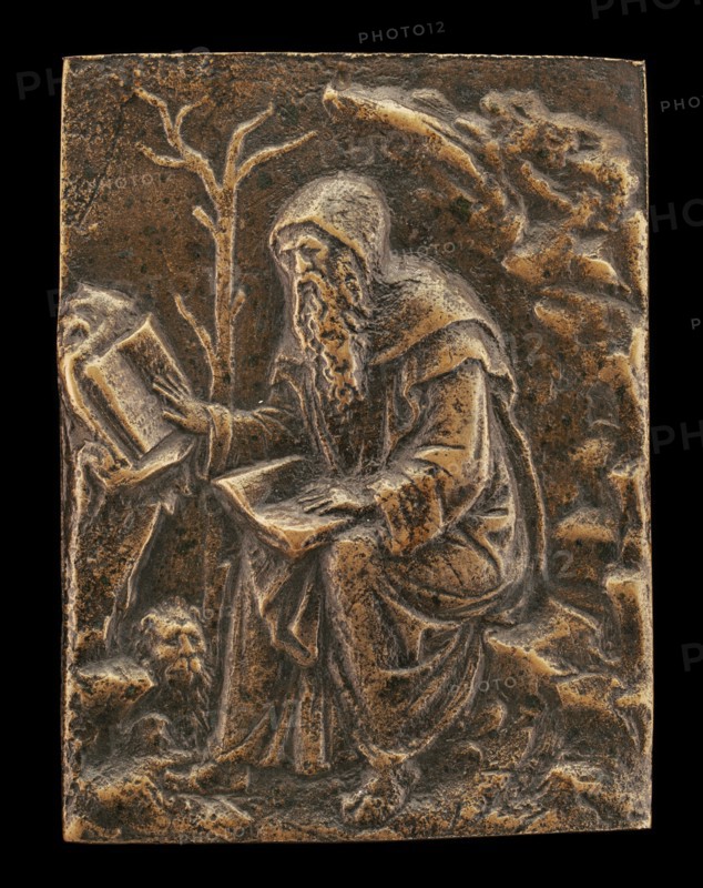 Saint Romedius, early 16th century.
