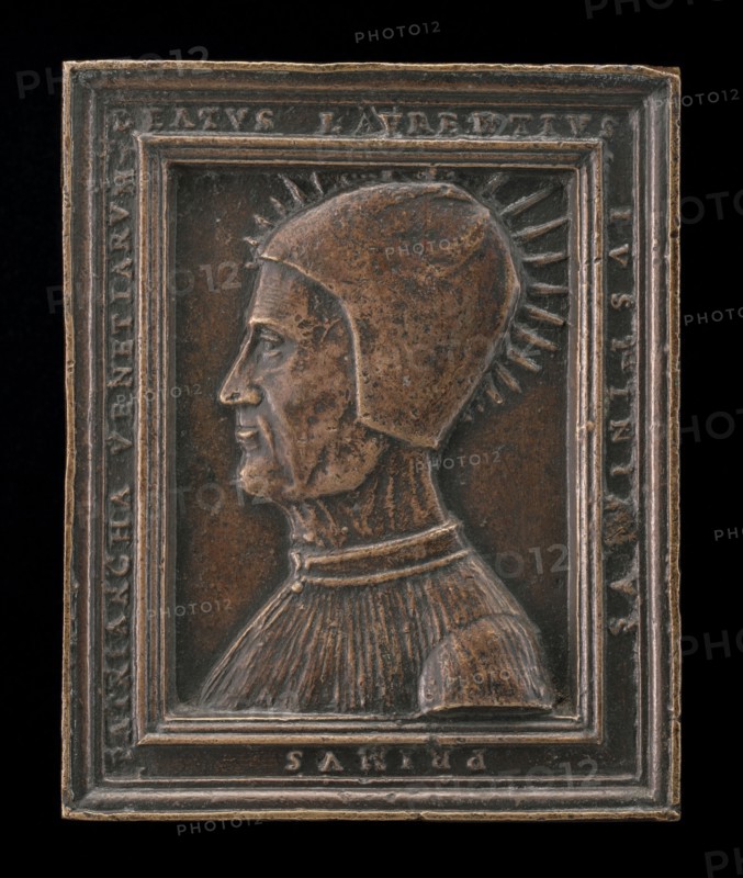 Beato Lorenzo Giustinian, 1380-1456, 1472 or after.