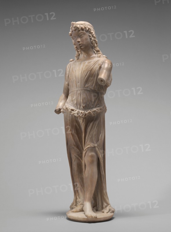 Standing Angel, c. 1495/1500.