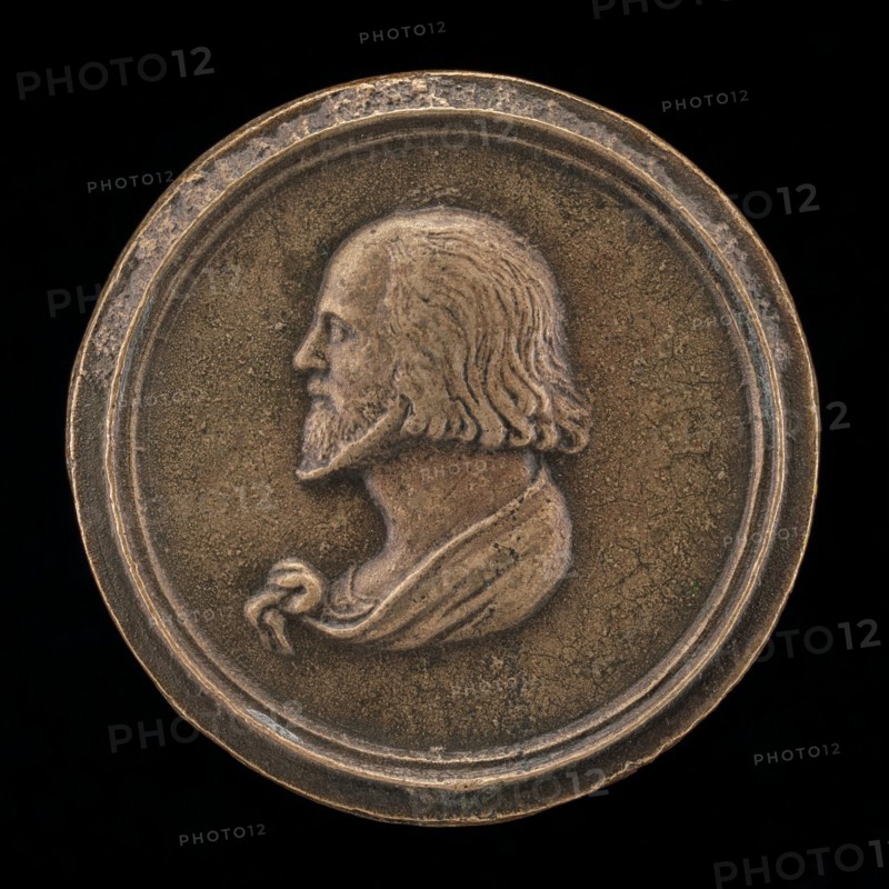 Alvise da Noale, active 1509-1533, Jurist [obverse], c. 1512/1520.