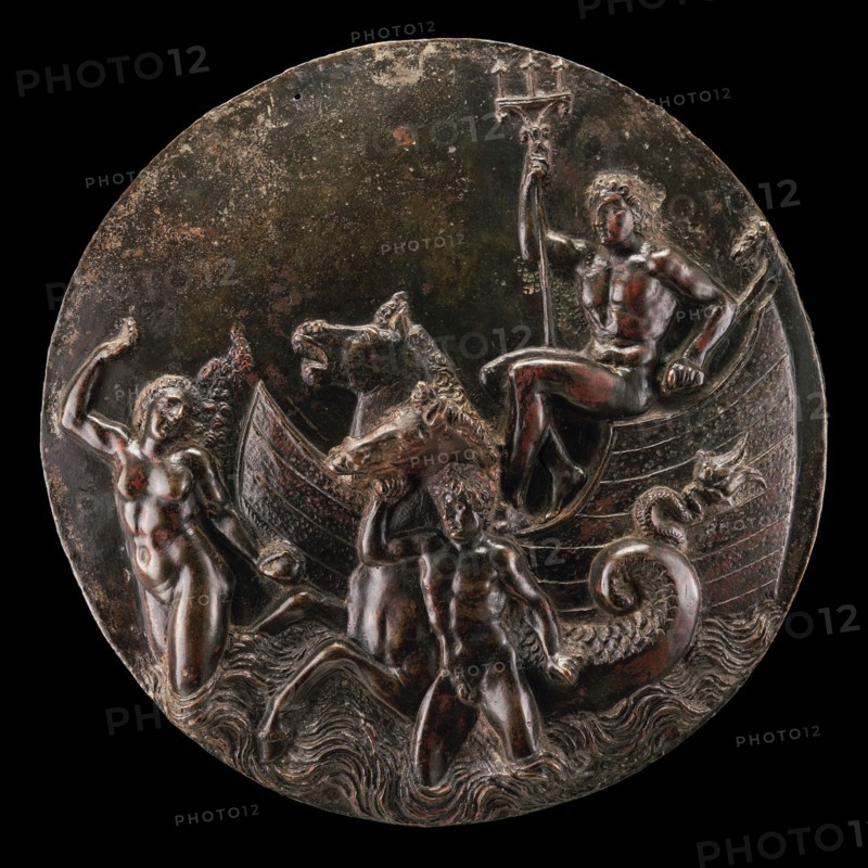 The Triumph of Neptune, first half 16th century.
