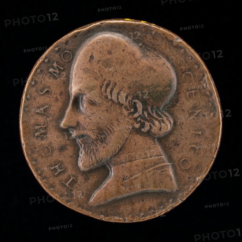 Tommaso Mocenigo [obverse], c. 1500.