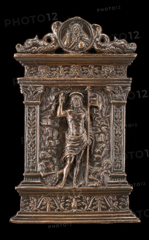 The Resurrection, first quarter 16th century.