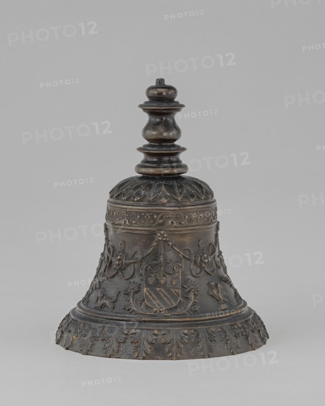 Table Bell, 16th century.