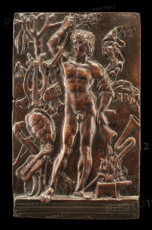 Allegory of Music, c. 1500.