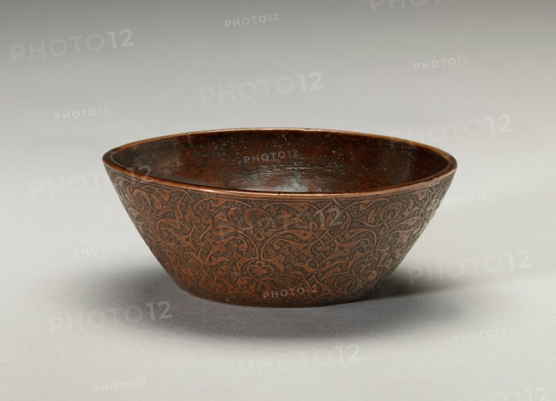 A Bowl, mid 16th century.