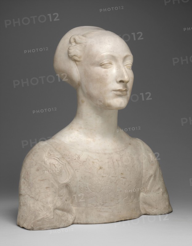 A Lady, 1475/1485.