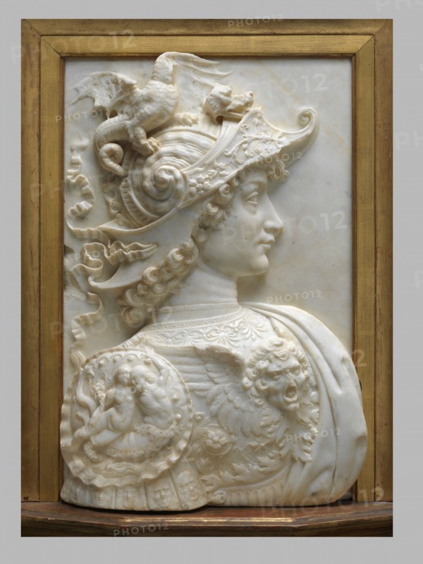 Alexander the Great, c. 1483/1485.