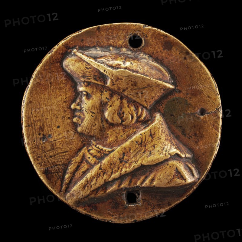 Self-Portrait, 16th century.