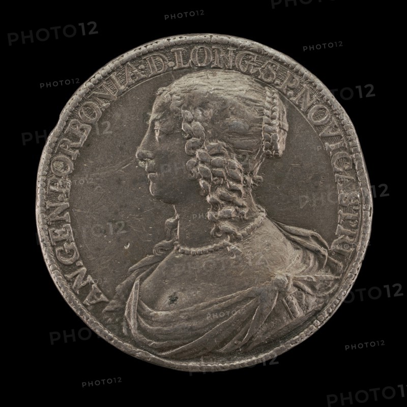 Anne-Geneviève de Bourbon-Condé, 1619-1679, Duchess of Longueville 1642, c. 1642.