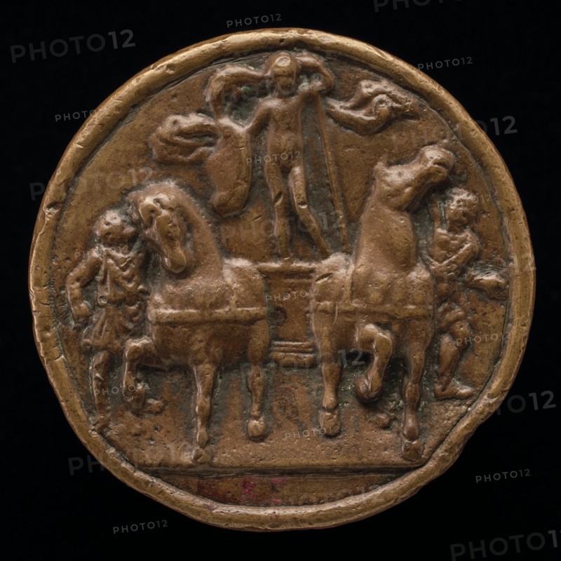 Triumph [reverse], 1524.