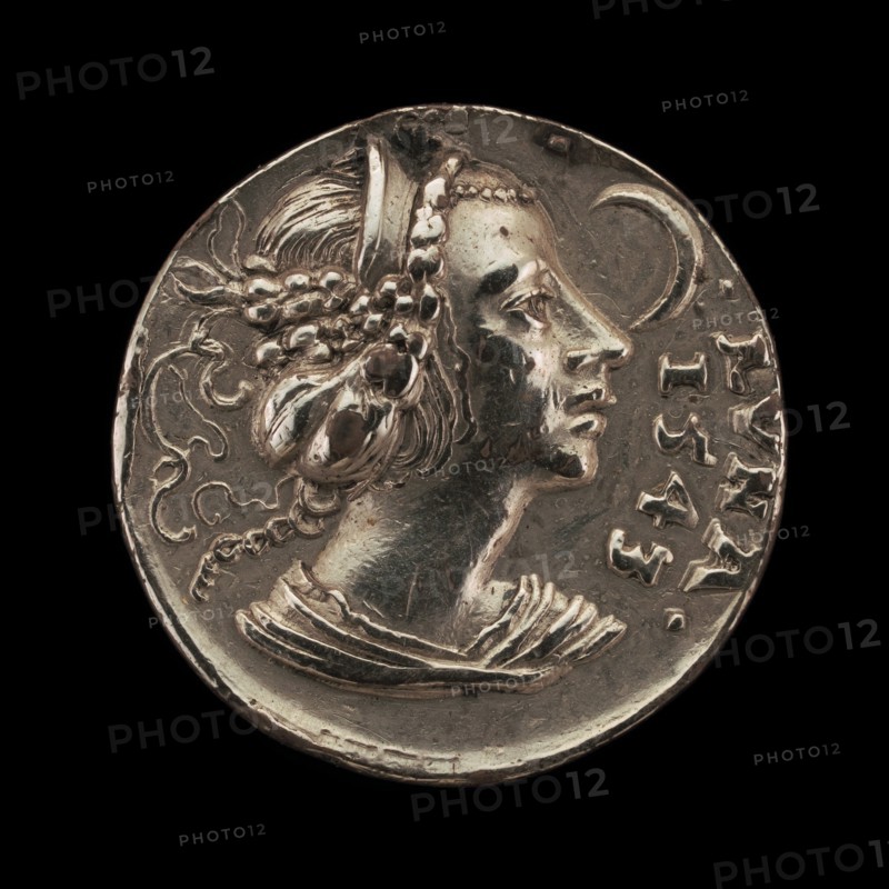 Luna [obverse], c. 1500/1599.