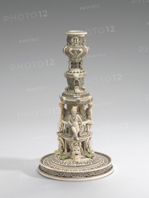 Candlestick, c. 1547/1559.