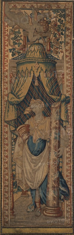 The Four Cardinal Virtues: Fortitude, c. 1550/1600.