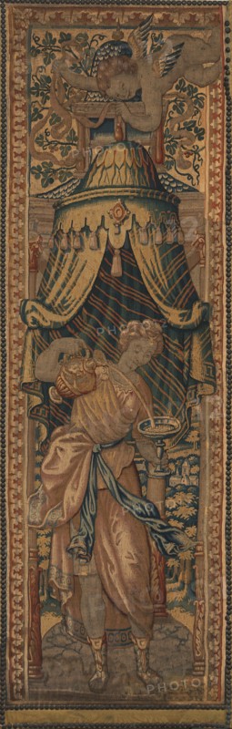 The Four Cardinal Virtues: Temperance, c. 1550/1600.