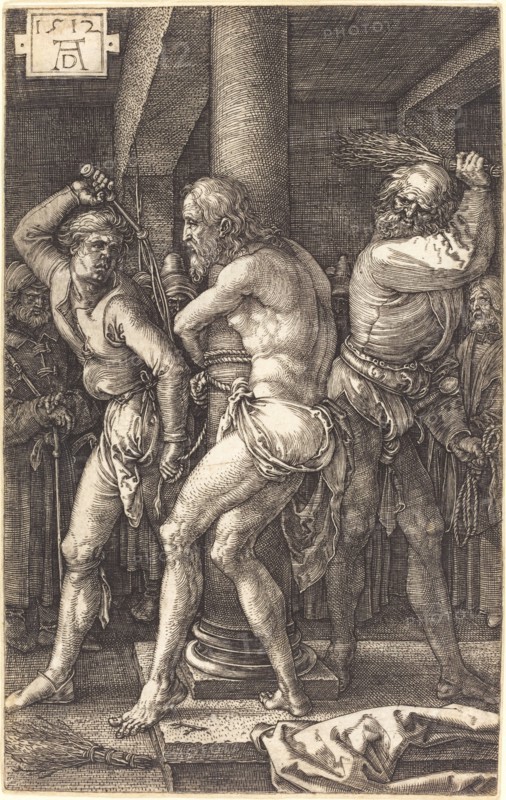 The Flagellation, 1512.